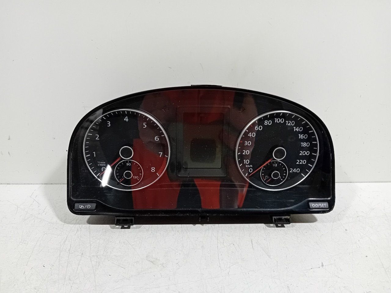 Cockpit Volkswagen Touran, Onderdelen@venauto.nl, Van der Ven Autorecycling B.V., Gebruikt, Ettenseweg 76, 4706 PB Roosendaal, The Netherlands