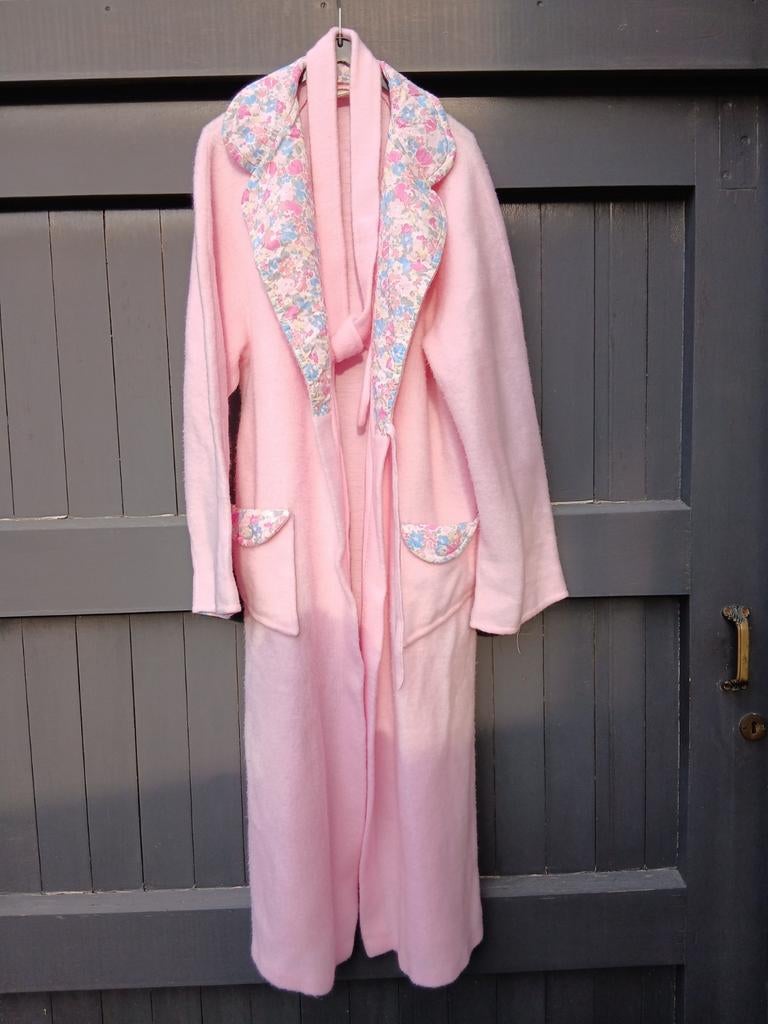 Ochtendjas, Kleding | Dames, Ophalen of Verzenden, Zo goed als nieuw, Maat 38/40 (M)