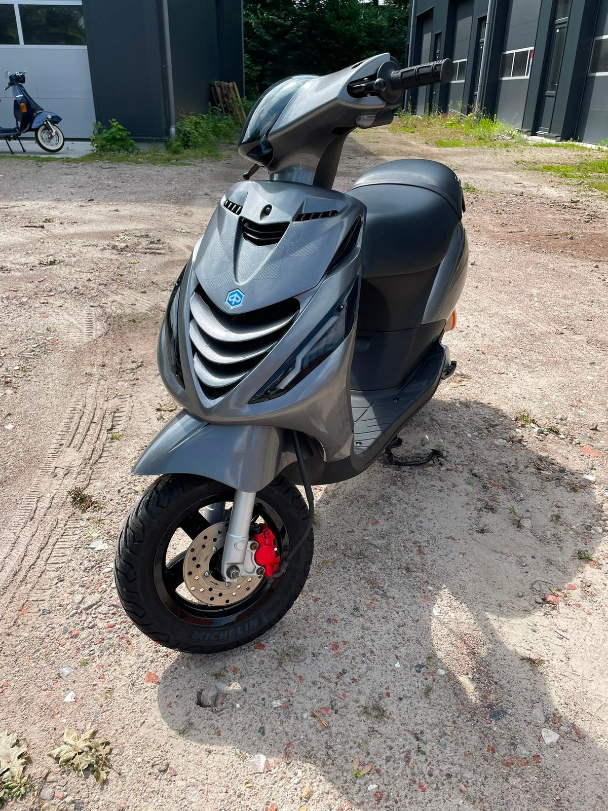Piaggio zip 70cc 2takt in zeer nette staat, Ophalen of Verzenden, Zo goed als nieuw, Benzine, Zip