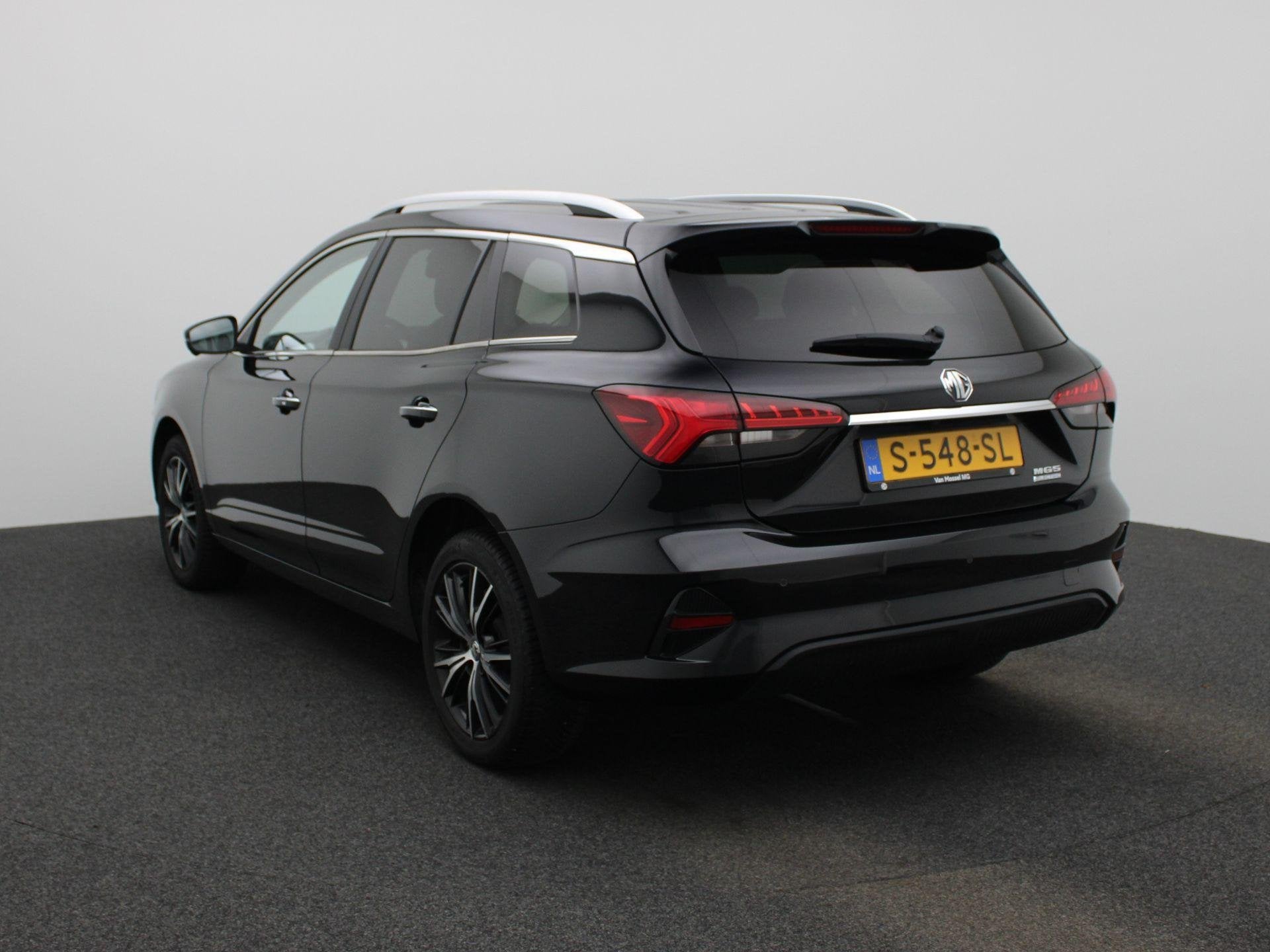 MG 5 Long Range Luxury 61 kWh | Navi | CarPlay | 360 Camera, Auto's, Gebruikt, 1532 kg, 156 pk, 375 min