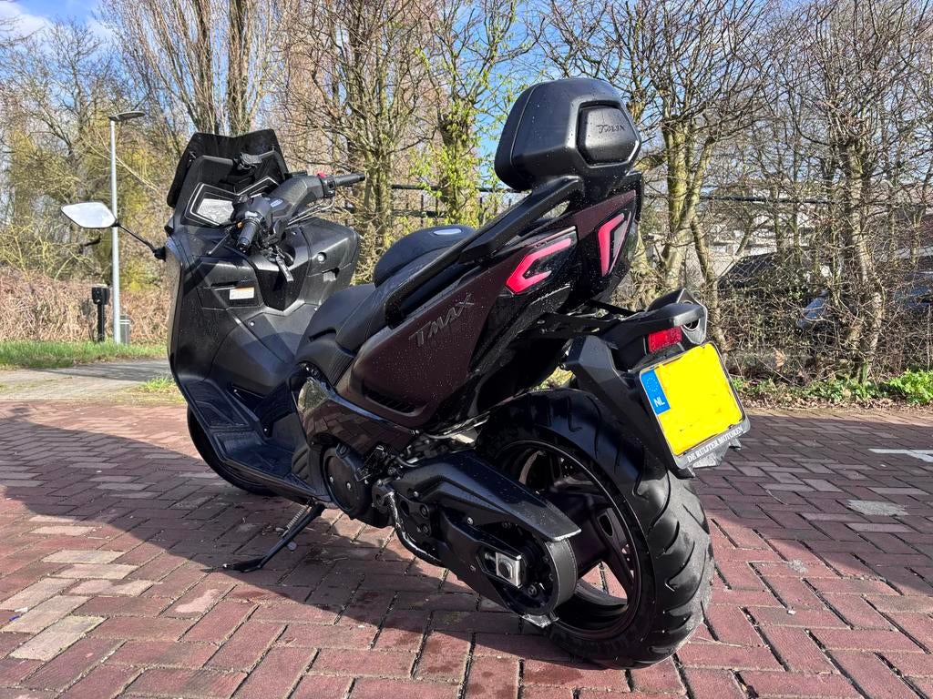 Yamaha TMAX 530 BronzeMax - Luxe uitvoering Goed onderhouden, Motoren, Motoren | Yamaha, Gebruikt, Particulier, Meer dan 35 kW