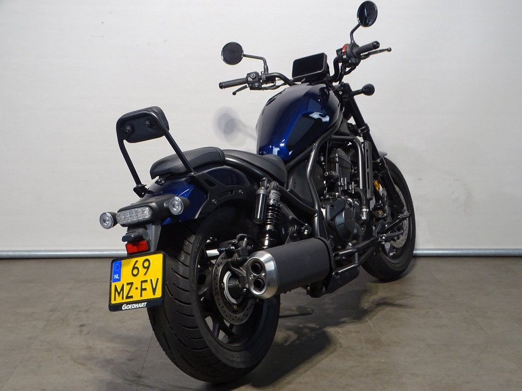 Honda CMX 1100 - foto 3