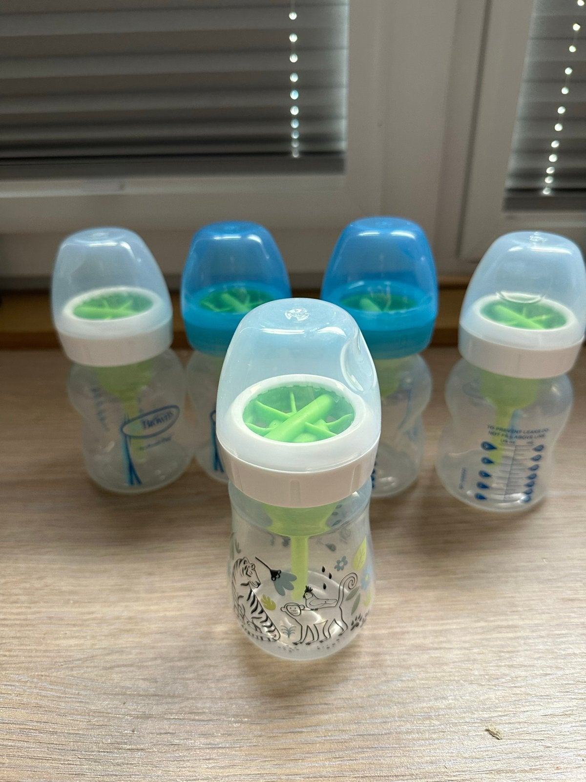 Dr. Brown's flessen 150ml, Ophalen, Gebruikt, Babyfles, Dr. Brown's