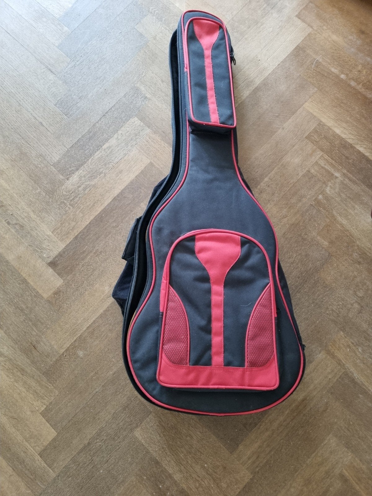 La Castilla gitaar model 05 met hoes, Ophalen of Verzenden, Gebruikt, Klassieke of Spaanse gitaar, Met koffer