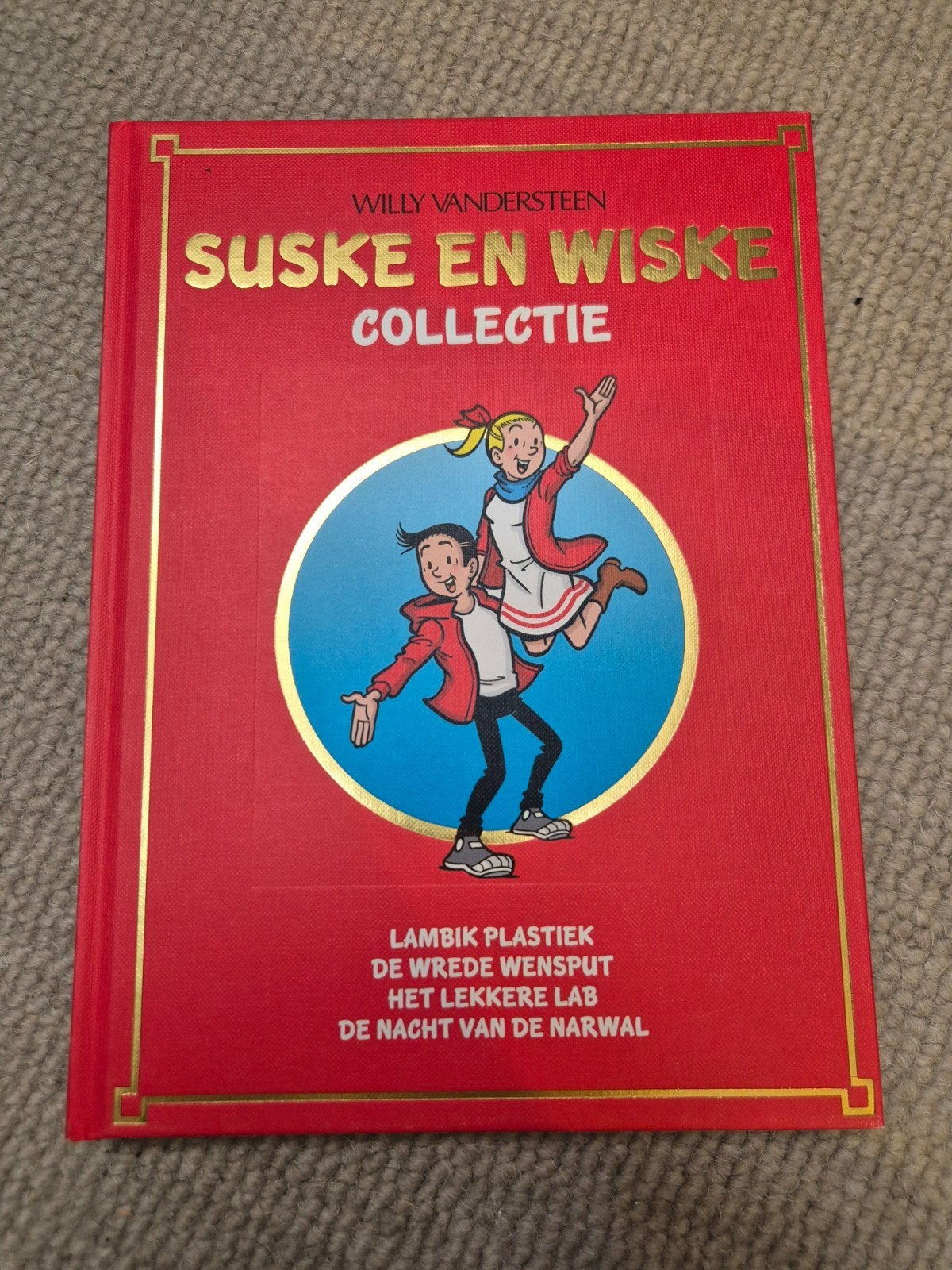 Suske en Wiske Collectie 77, Willy Vandersteen, Eén stripboek, Nieuw, Ophalen of Verzenden