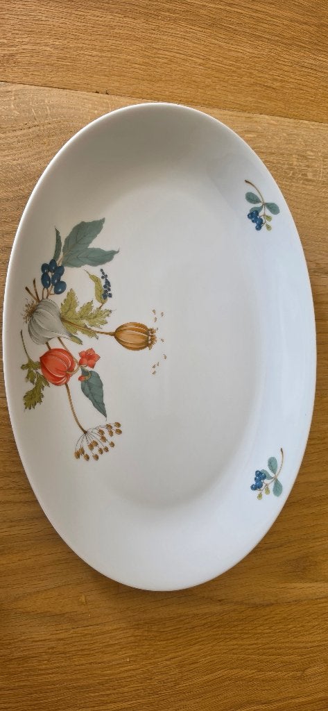 Vintage Winterling Bavaria serveerschaal, Antiek en Kunst, Ophalen of Verzenden