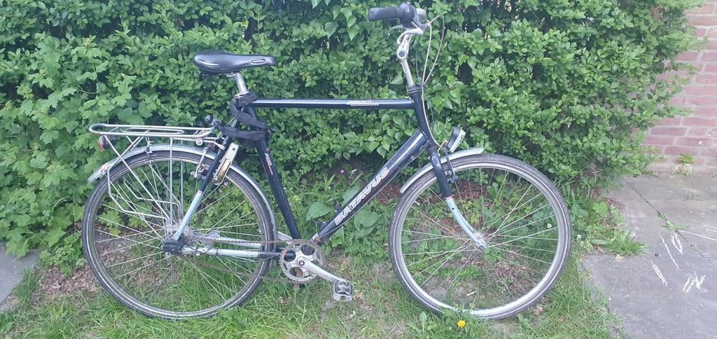 Batavus fiets, Fietsen en Brommers, Fietsen | Dames | Damesfietsen, Ophalen, Gebruikt, Batavus, Versnellingen