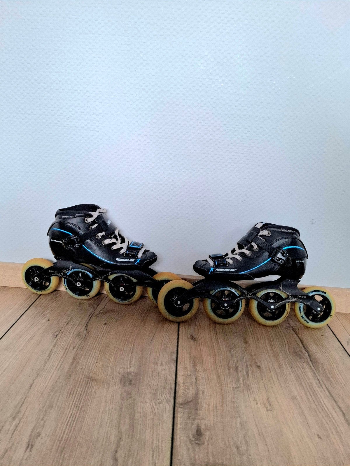 Powerslide X skeelers maat 36, Sport en Fitness, Skeelers, Ophalen of Verzenden, Inline skates 4 wielen, Powerslide