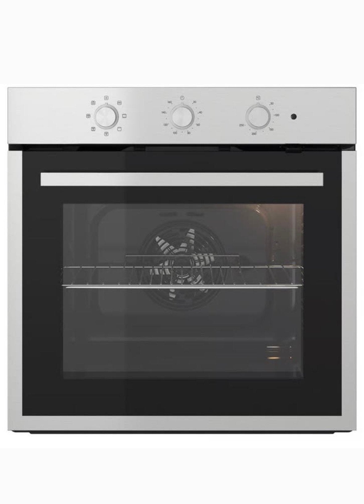 Ikea Matälskare hetelucht oven, Ophalen, Gebruikt