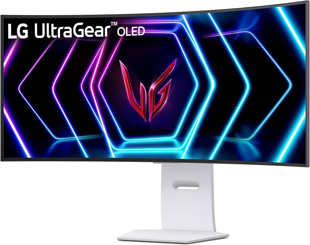 LG 39'' Ultragear 39GS95QE-W 240Hz HDMI 2.1 + Garantie, Computers en Software, Monitoren, Ophalen, HDMI, IPS, Nieuw
