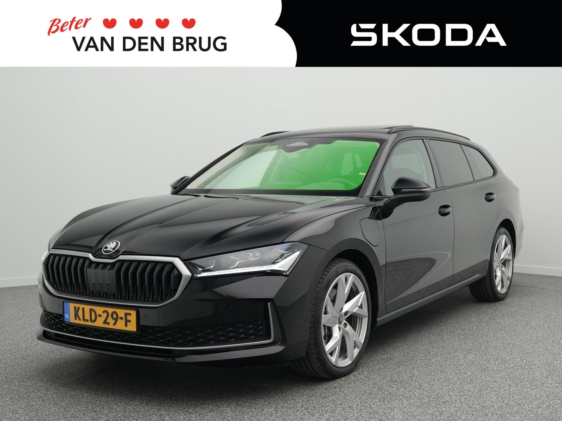 Skoda Superb Combi 1.5 TSI 204pk PHEV Business Edition | Tre