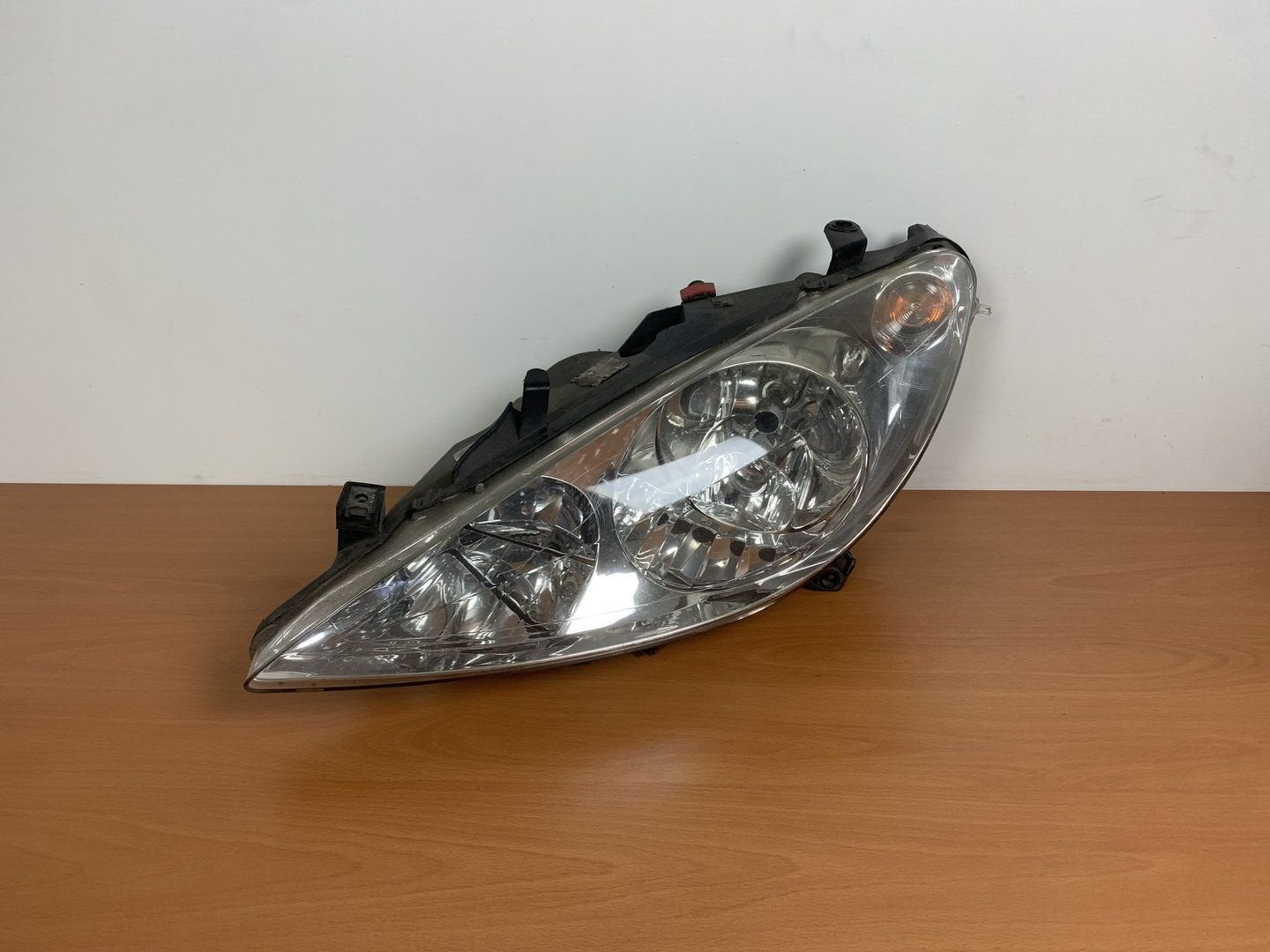 koplamp links peugeot 307 2000 tot 2005 hatchback , sw , cc, Auto-onderdelen, Gebruikt, -, -, Ophalen of Verzenden