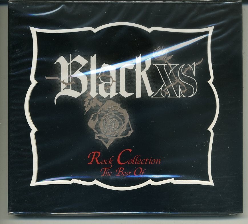 Black XS Rock Collection The Best Of PROMO CD 16 nrs NIEUW, Ophalen of Verzenden, Verzamelalbum, Nieuw in verpakking, Digipak