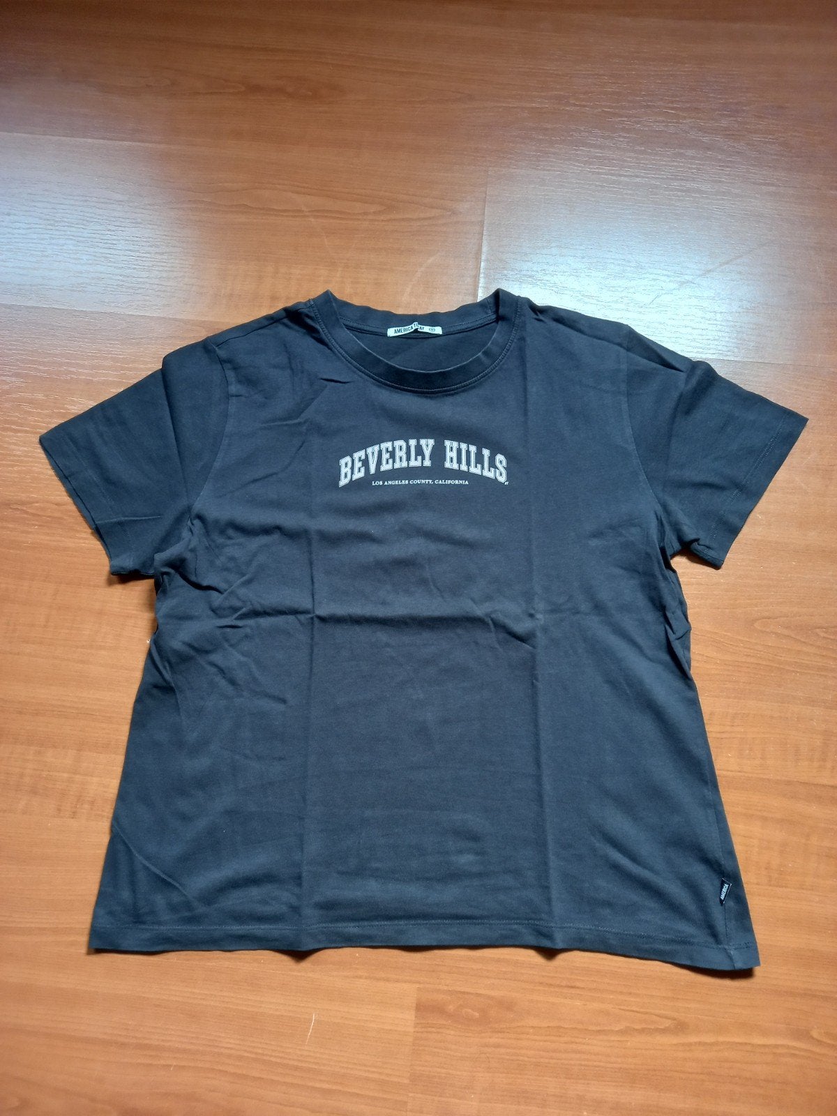 America today t-shirt maat m, Maat 38/40 (M), Ophalen of Verzenden, Zo goed als nieuw, Korte mouw