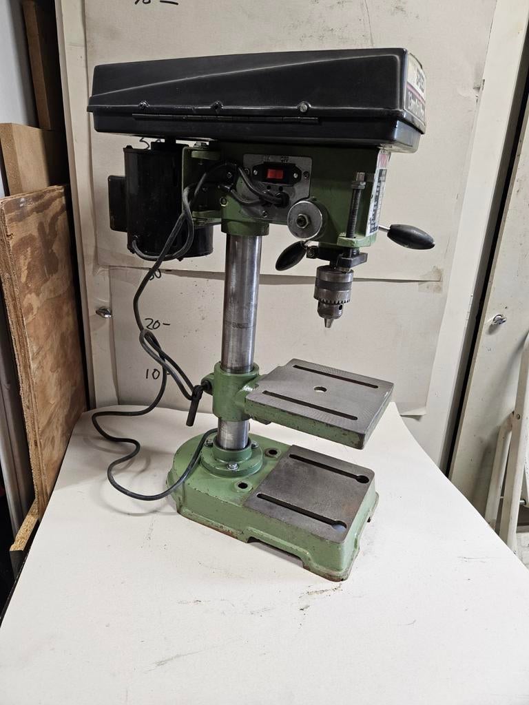 Kolomboormachine, Doe-het-zelf en Verbouw, Gereedschap | Boormachines, Ophalen of Verzenden, Gebruikt, Kolomboormachine