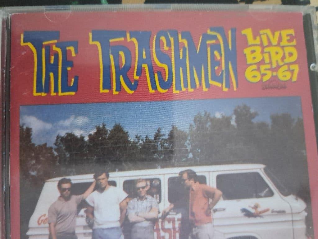 The Trashmen – Live Bird 65-67 – Sundazed CD, Cd's en Dvd's, Ophalen of Verzenden, Gebruikt, Rock-'n-roll