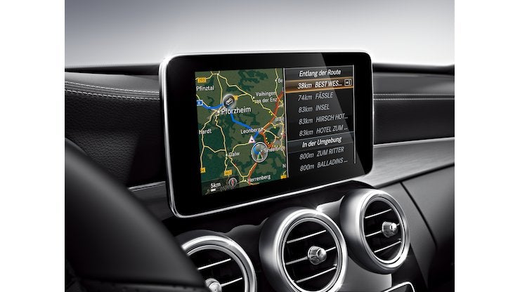 Mercedes Garmin Pilot Star 2 SD Audio 2 NTG 5 Navi A218 V20, Verzenden, Nieuw, Update