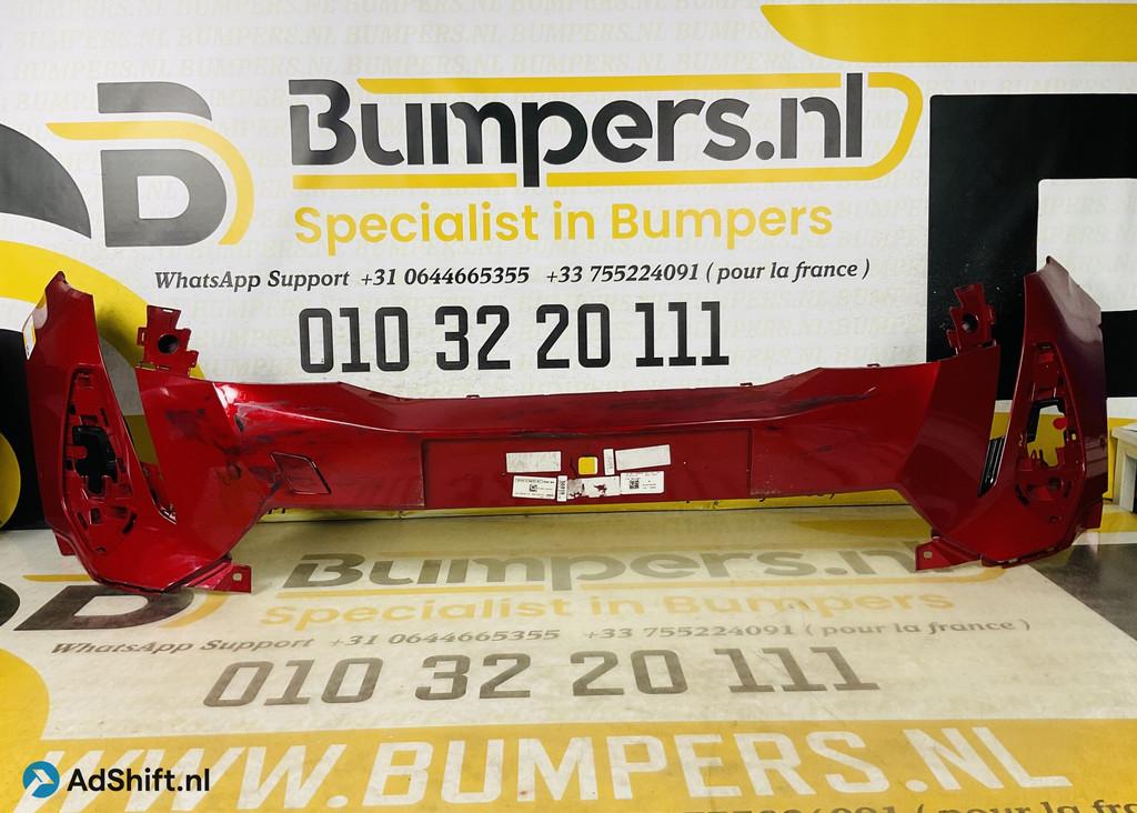BUMPER Peugeot 3008 5008 Facelift 2021-2023 VOORBUMPER 2-J10, Bumper