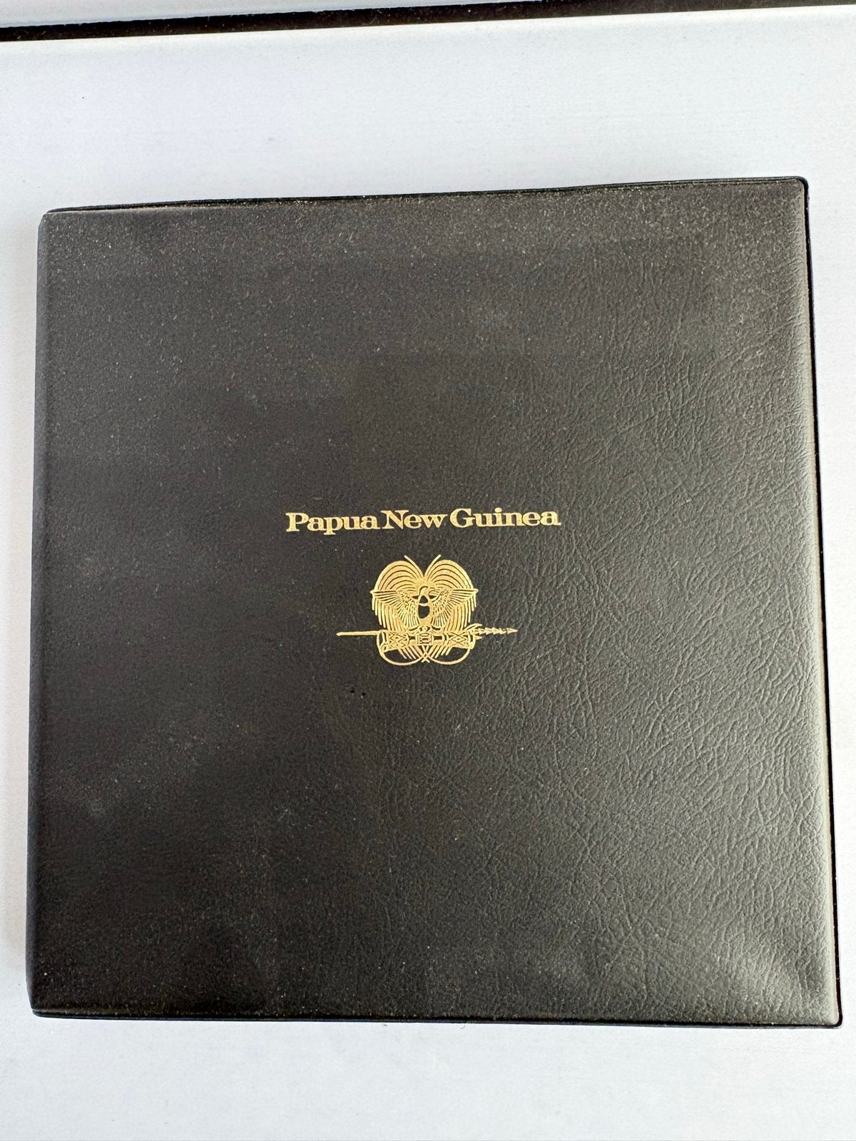 Papua New Guinea 1975 Proof Set - The Franklin Mint (Zilver), Ophalen of Verzenden, Buitenland, Munten en Bankbiljetten