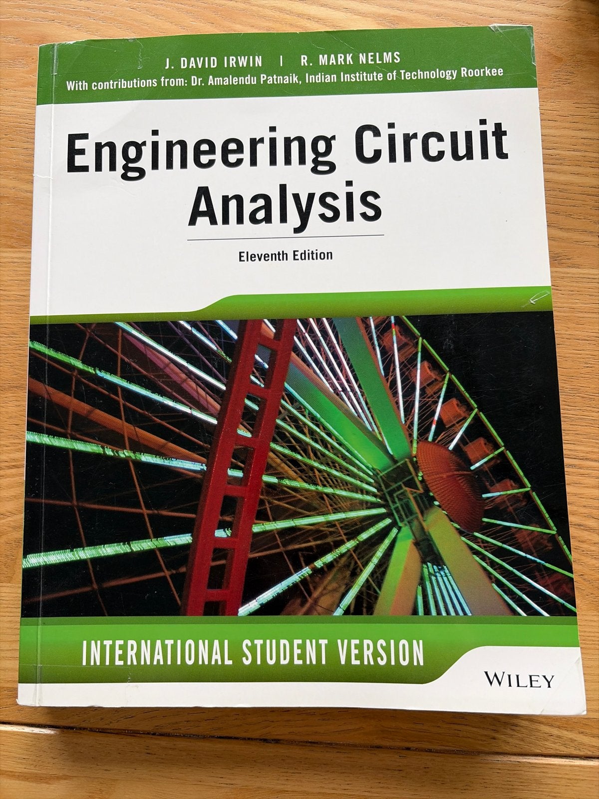 Engineering Circuit Analysis - Elfde Editie, Boeken, Ophalen of Verzenden, Beta, Zo goed als nieuw, HBO