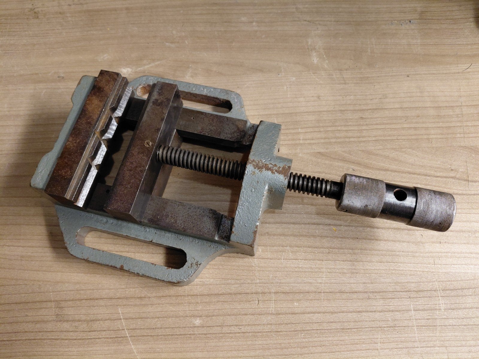 machineklem, boormachineklem, Ophalen of Verzenden