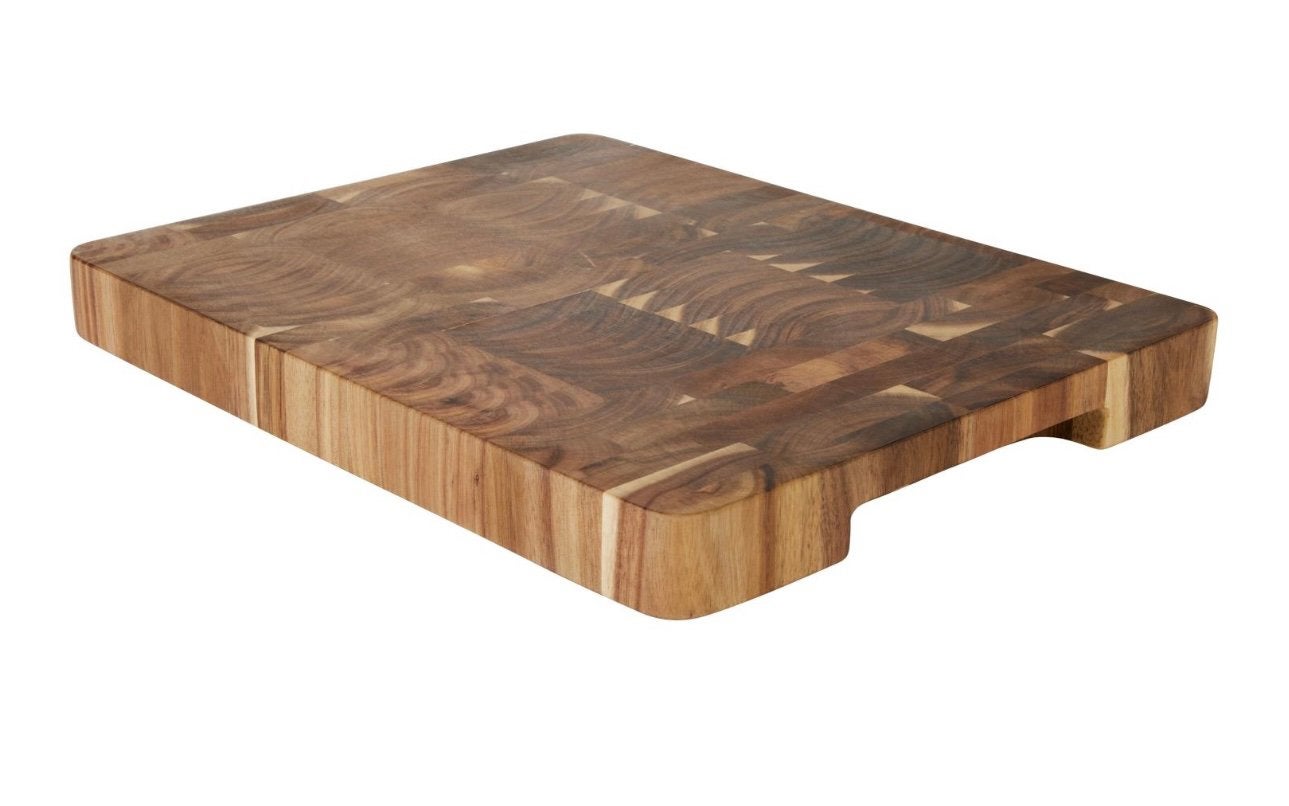 Aciahout snijplank, Snij-/serveerplank, Ophalen, Nieuw, Hout