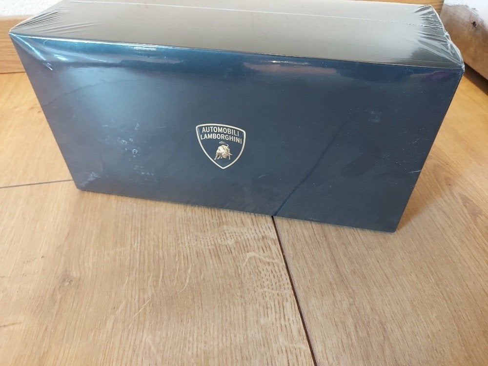 originele Lamborghini acculader nieuw, Nieuw