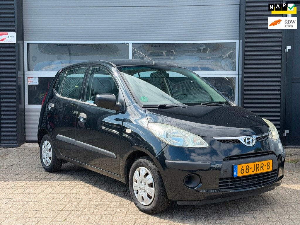 Hyundai I10 1.1 Active, Auto's, Hyundai, Voorwielaandrijving, Gebruikt, 31 €/maand, 4 cilinders