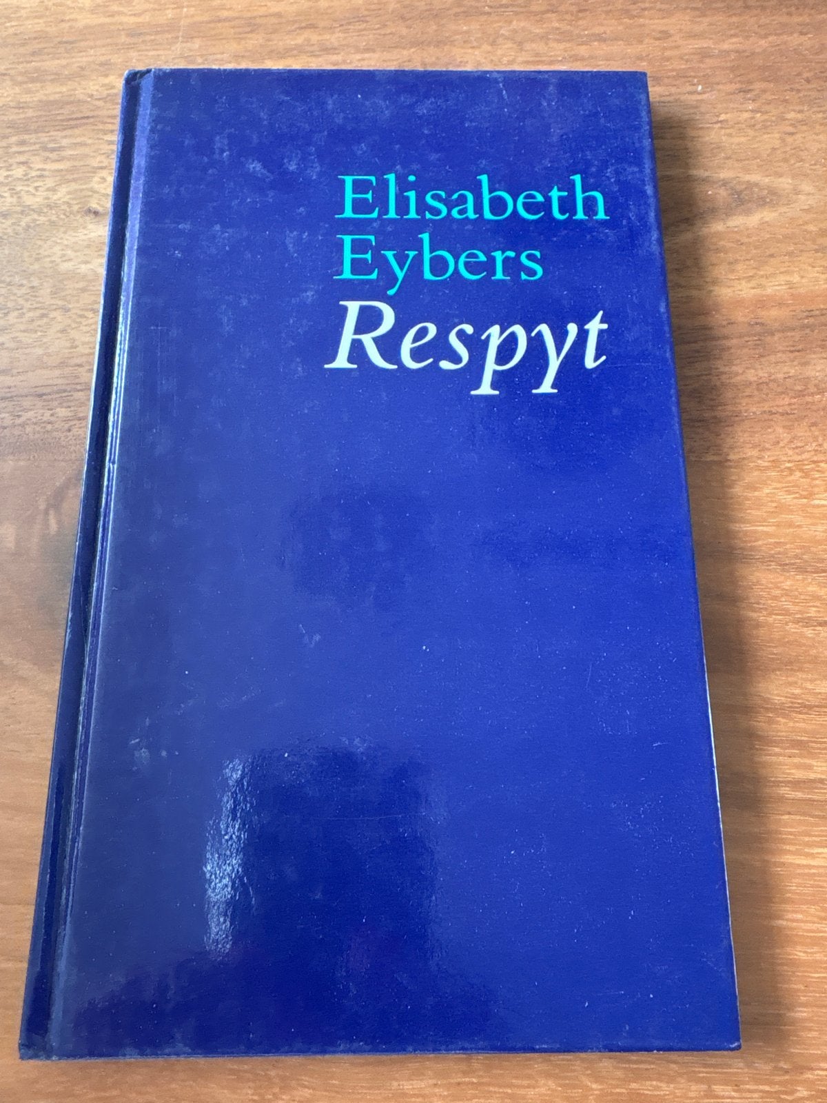 Elisabeth Eybers - Respyt (Hardcover), Ophalen of Verzenden, Gelezen, Nederland