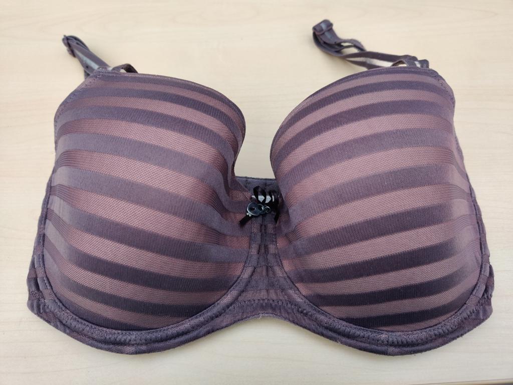 Prima Donna Twist BH - Maat 65F, Kleding | Dames, Ondergoed en Lingerie, Prima Donna Twist, Ophalen of Verzenden, Bruin, BH