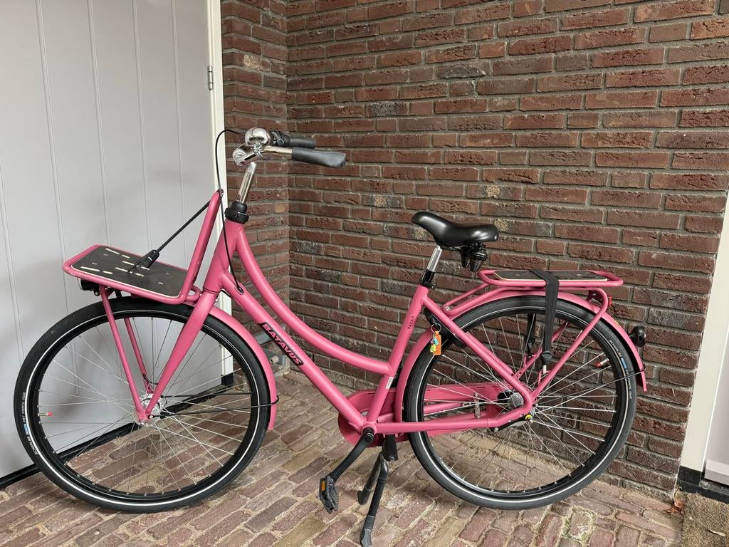 Batavus Meidenfiets 28 inch - Zo goed als nieuw, Fietsen en Brommers, Fietsen | Meisjes, Ophalen, Zo goed als nieuw, 26 inch of meer
