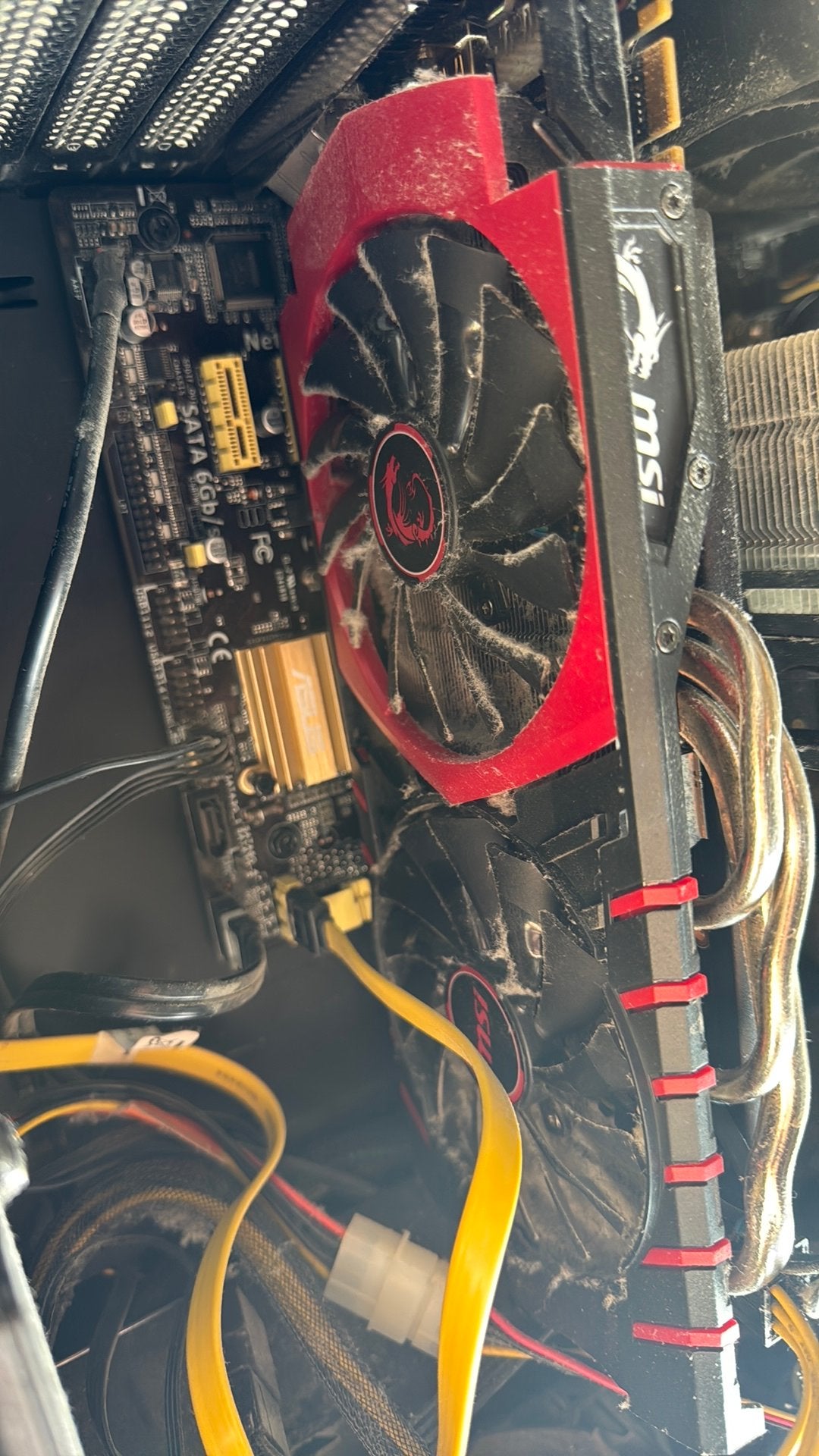 MSI 960 4gb, Ophalen of Verzenden, Zo goed als nieuw