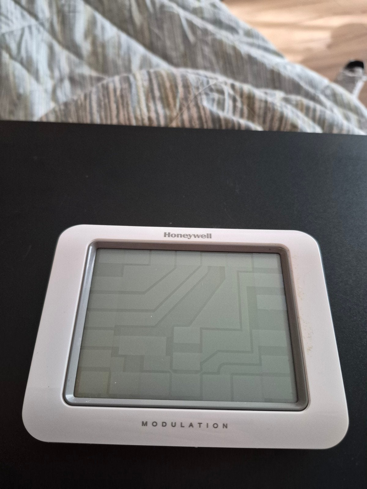 Honeywell Modulation Thermostaat, Doe-het-zelf en Verbouw, Ophalen of Verzenden, Slimme thermostaat, Gebruikt