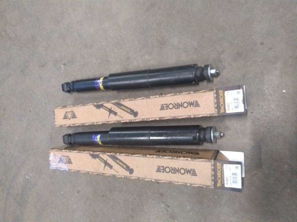 Opel Astra F Monroe schokbrekers achter, Ophalen, Nieuw, Opel