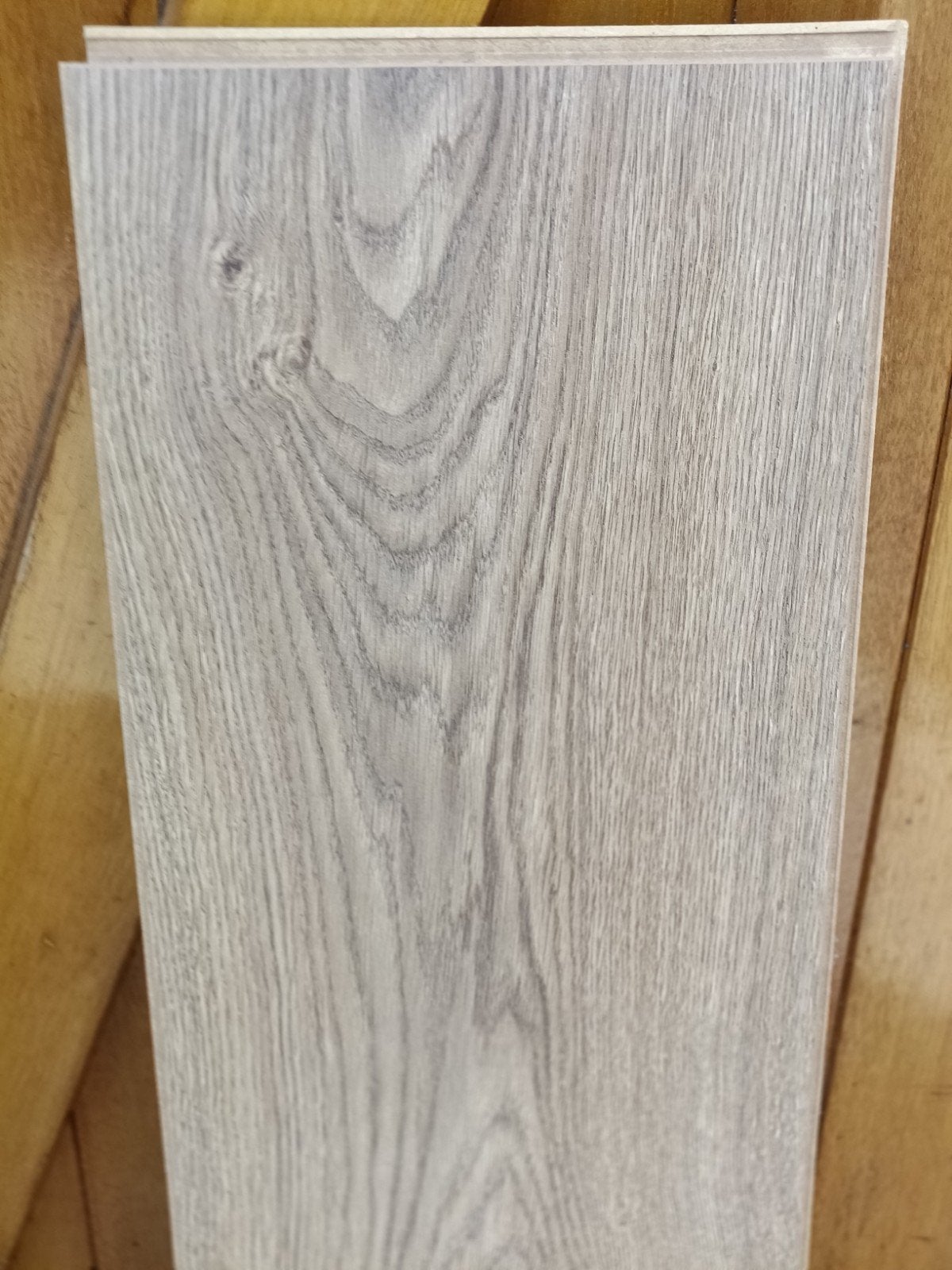 7,5m2 klik laminaat te koop., Ophalen, 50 tot 150 cm, Nieuw, 5 tot 10 m²