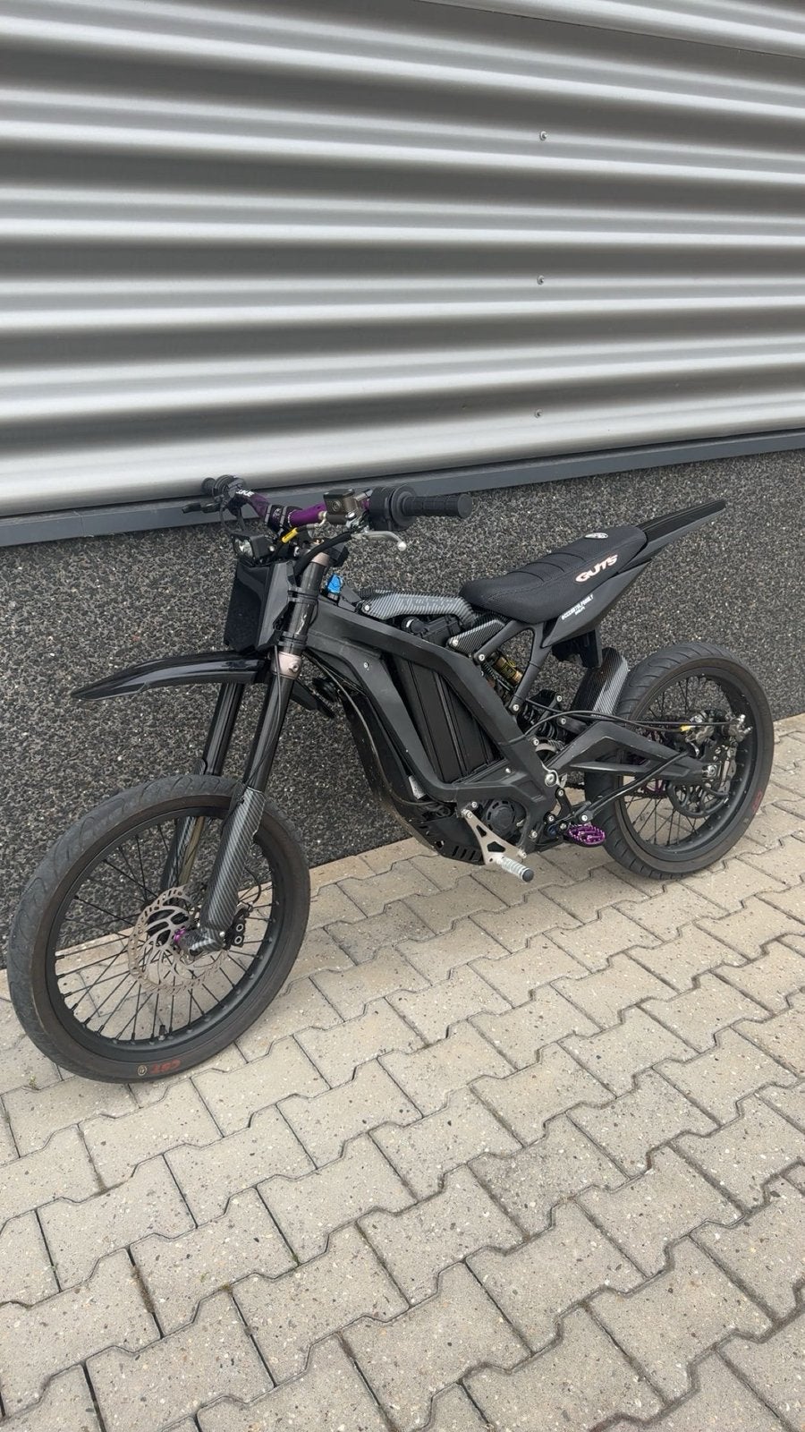 surron lbx kenteken torp controller, Fietsen en Brommers, Ophalen, Zo goed als nieuw, Overige merken