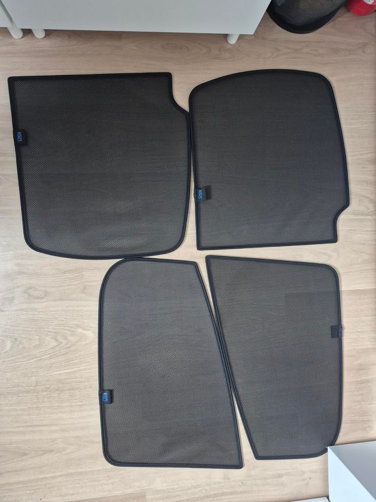 Carshades zonneschermen peugeot 206+ 5deurs, Ophalen of Verzenden, Peugeot