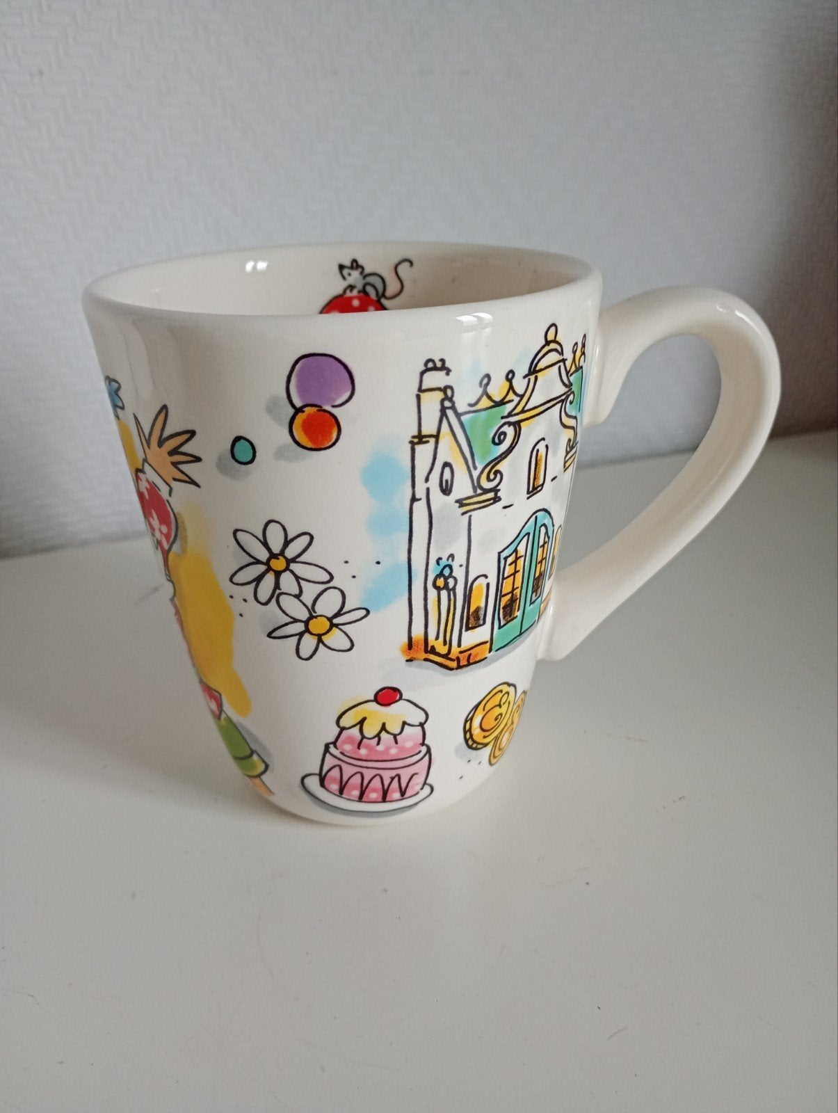 Efteling Blond, Ophalen of Verzenden, Nieuw, Gebruiksvoorwerp