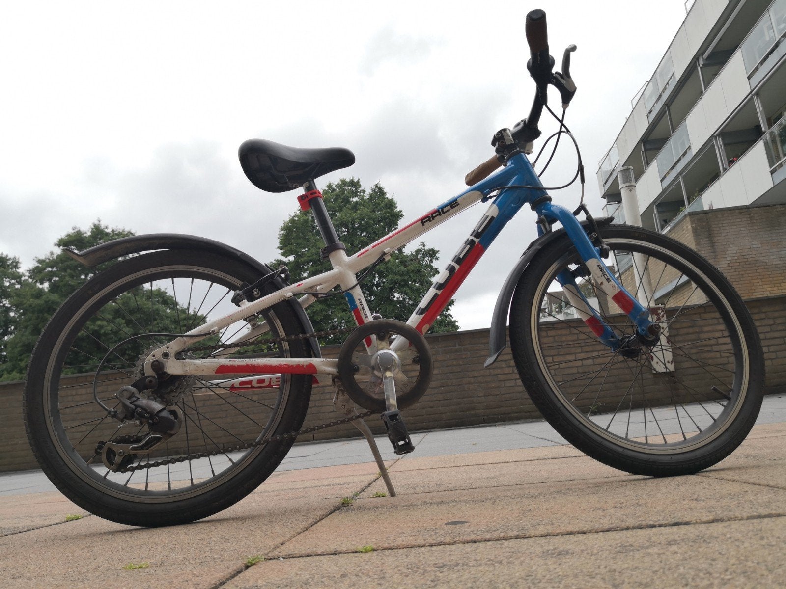 Cube Race 200 - Volledig gereviseerd kinderfiets, Ophalen of Verzenden, 20 inch of meer