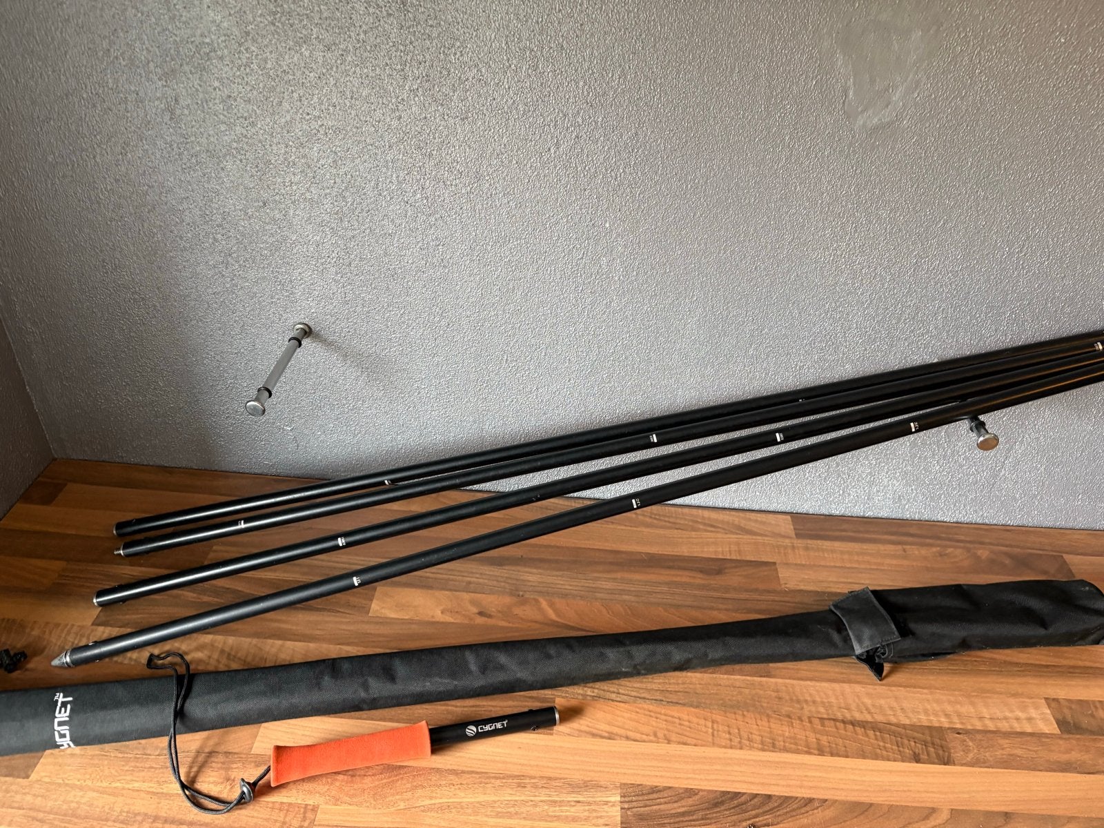 Cygnet Prodding Stick V2 - 4x4ft (1,2m) met draagtas, Ophalen, Gebruikt, Overige typen