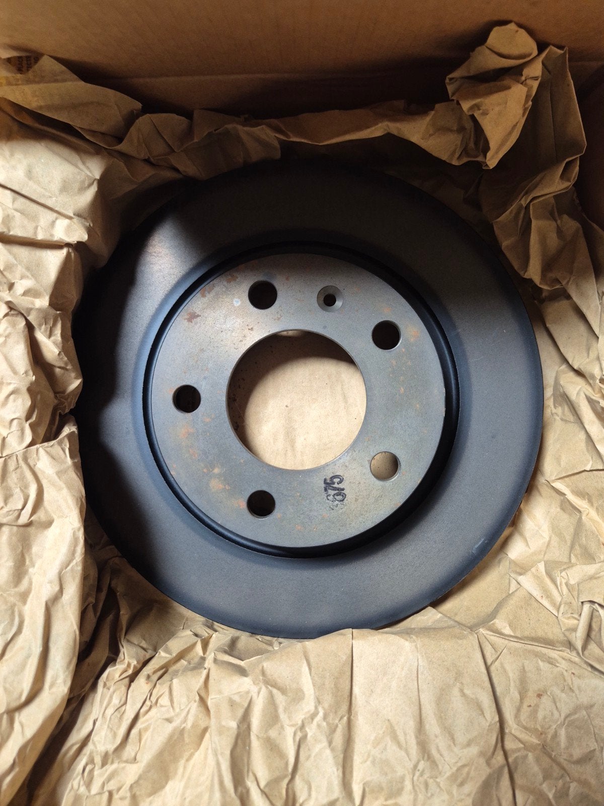 Remschijven achter Opel Corsa D/E, Adam (Nieuw), Ophalen of Verzenden, Nieuw, Opel