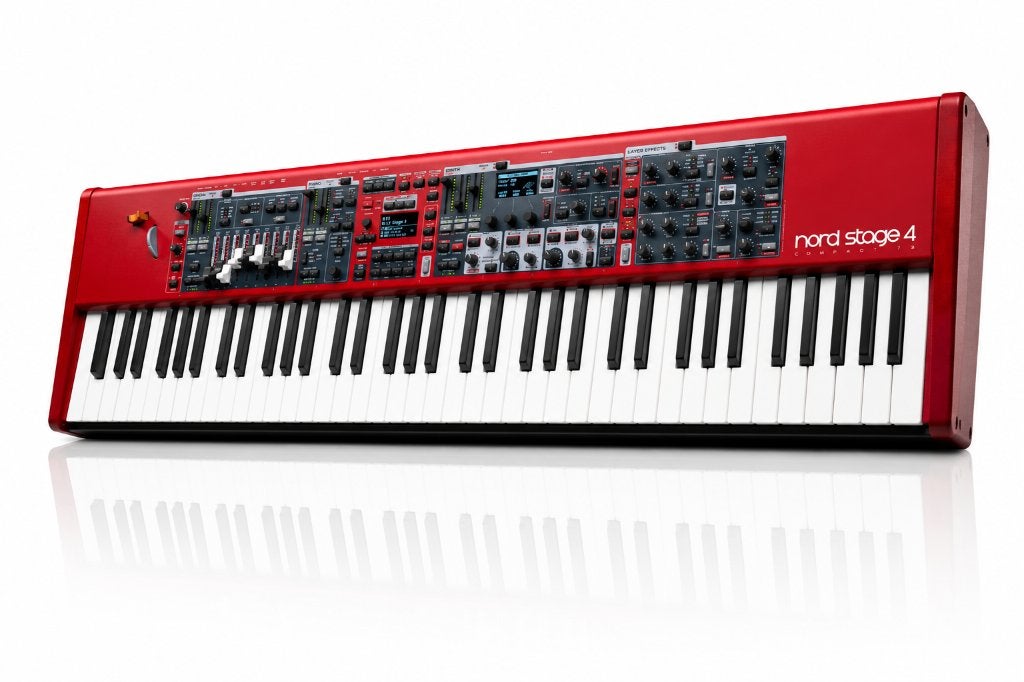 Zonnige Acties! | Nord Stage 4 88 | Retouren/B-stocks/Nieuw!, Muziek en Instrumenten, Keyboards, Overige merken, Ophalen of Verzenden