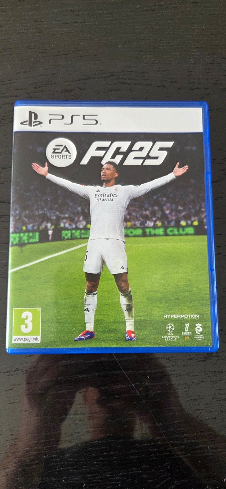 EA Sports FC 25 PS5, Spelcomputers en Games, Games | Sony PlayStation 5, Ophalen of Verzenden