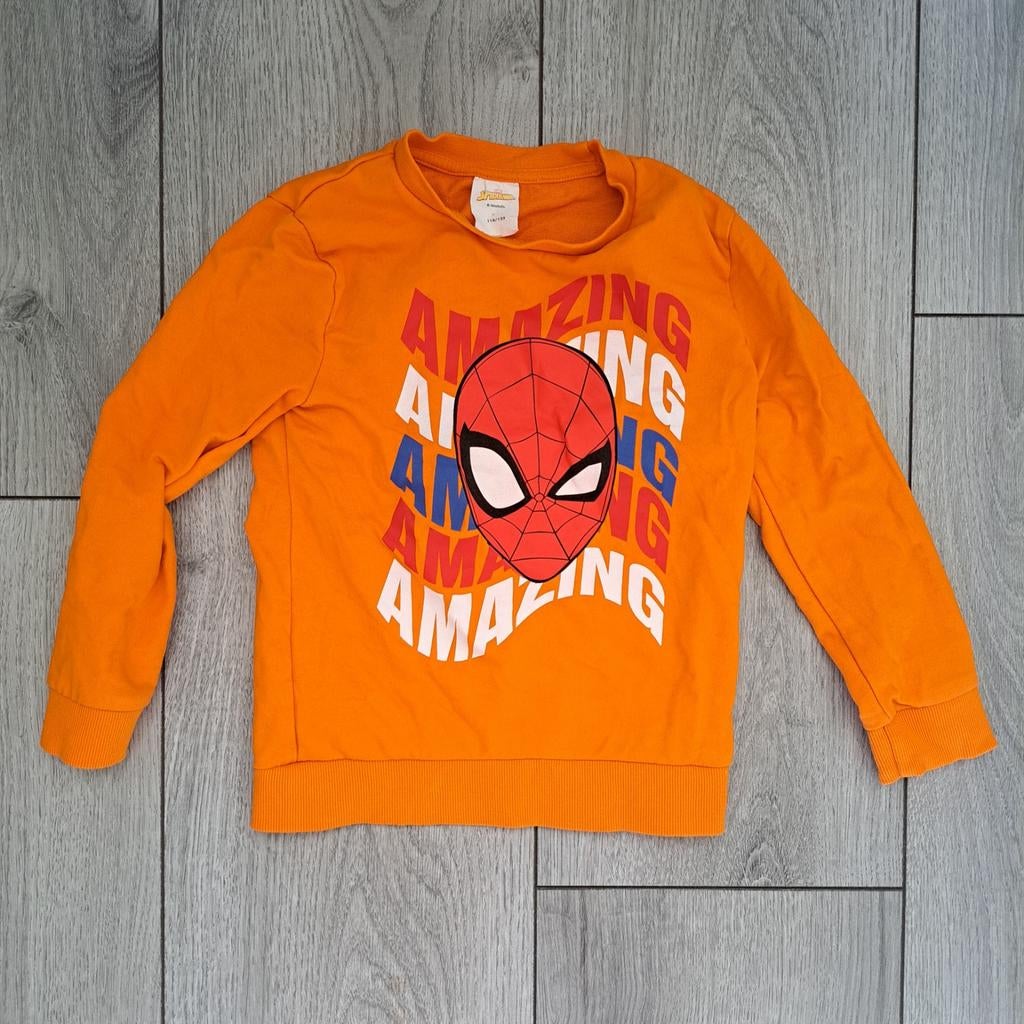 Koningsdag trui, Ophalen, Zo goed als nieuw, Jongen, Trui of Vest