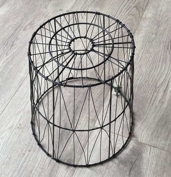 Yaya home lampenkap, Ophalen, Gebruikt, Rond