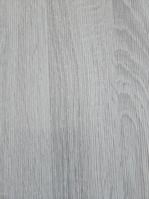 HPL Resopal 4165 WH Solano Oakfineer plaat 305x132cm ( 421 ), Ophalen, HPL, Gebruikt, Nb