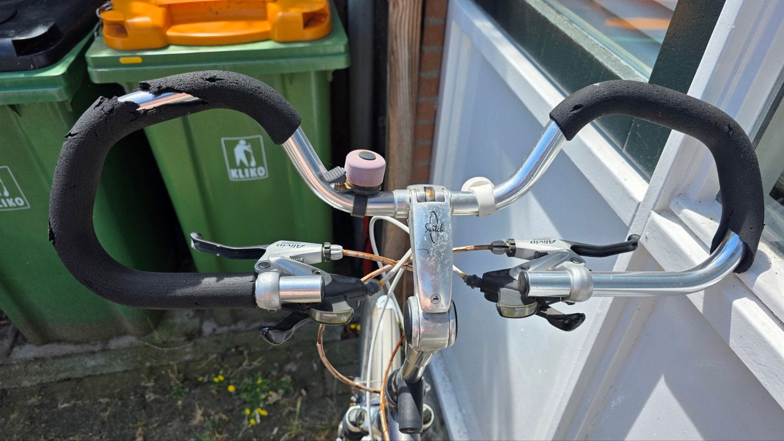 Gazelle Medeo 61 inch, Fietsen en Brommers, Ophalen, Gebruikt, Gazelle, Versnellingen
