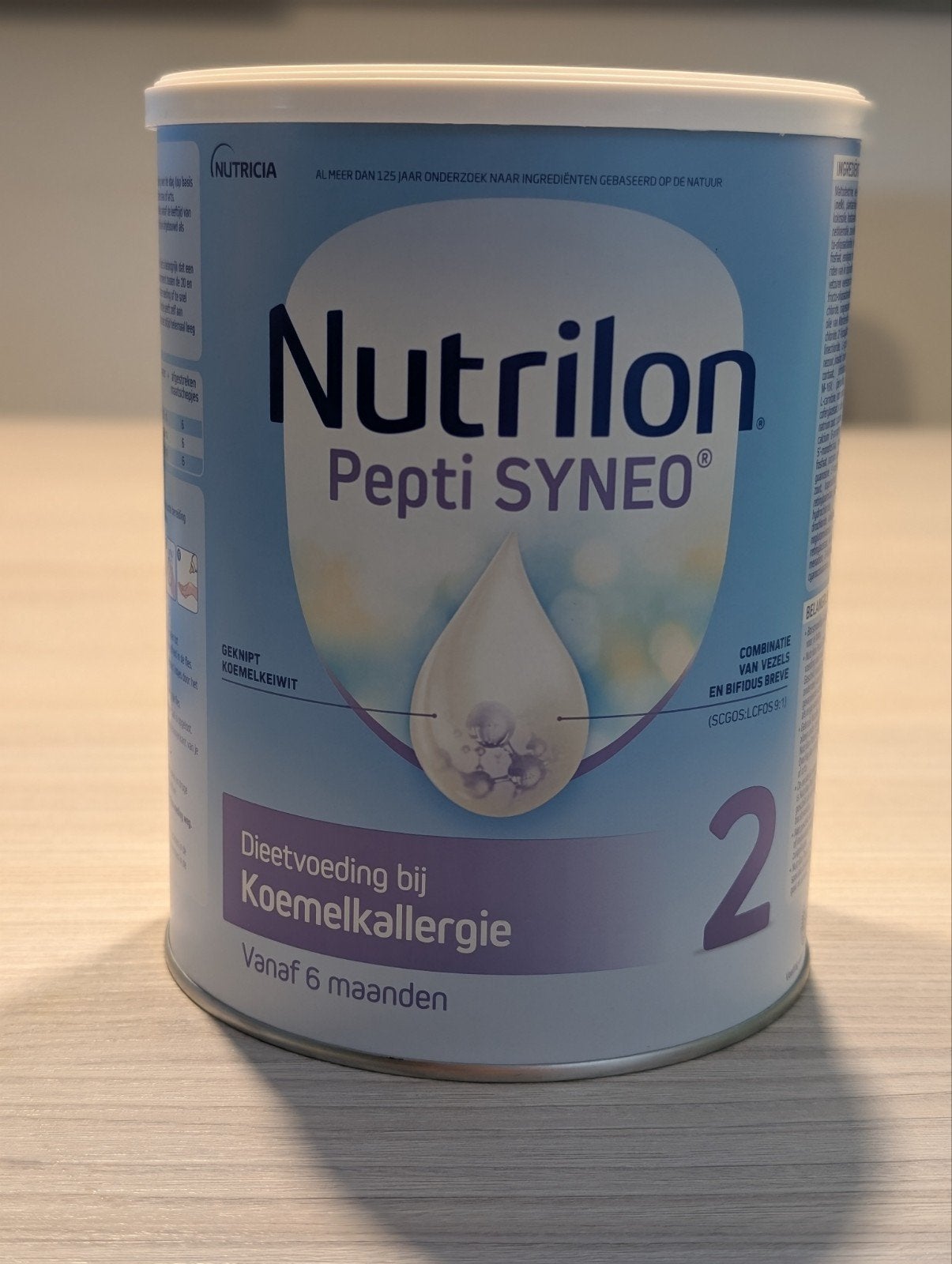 Nutrilon Pepti SYNEO - bussen t/m dec 2026, Ophalen of Verzenden, Nieuw, Overige typen, Nutrilon