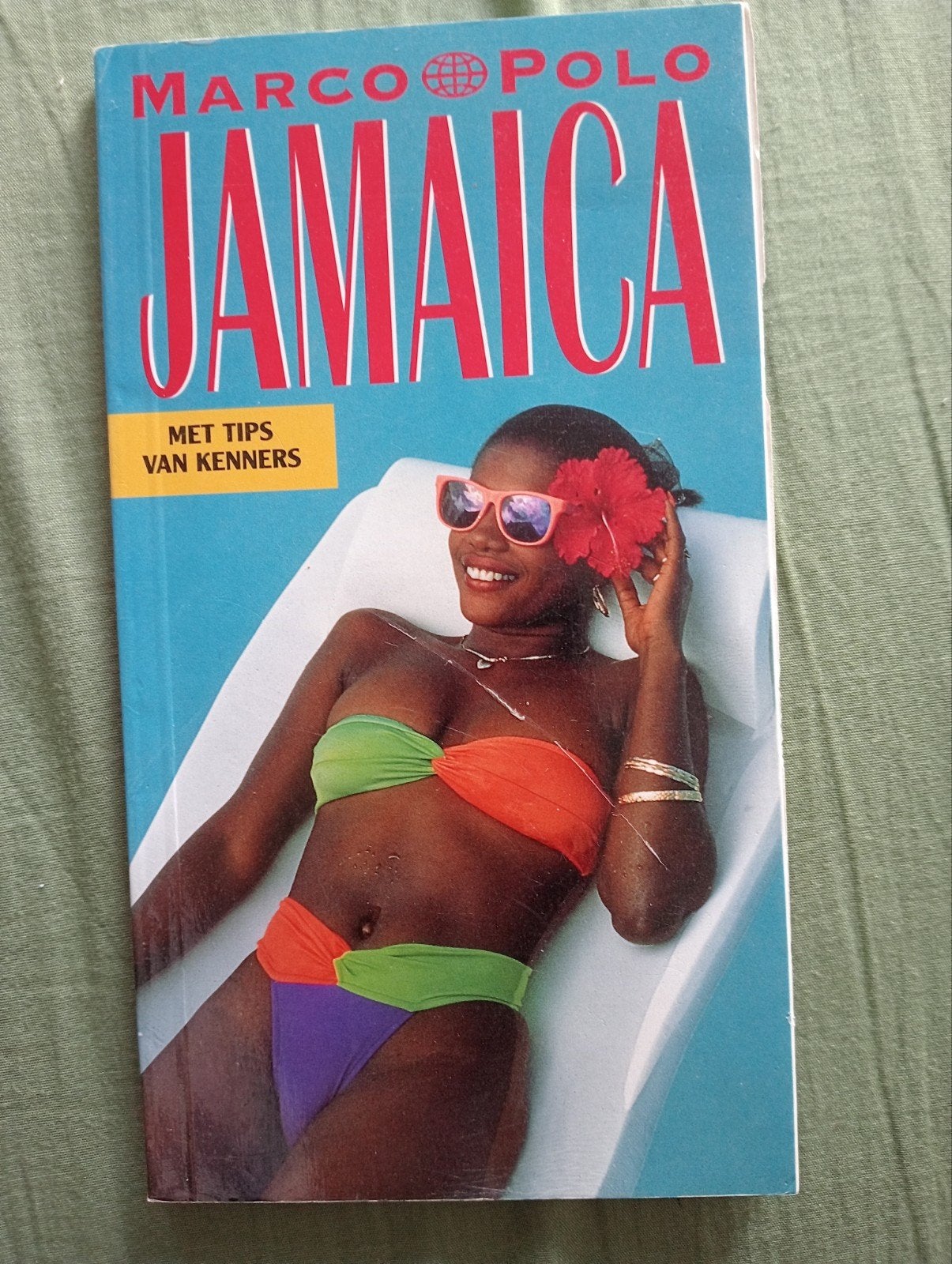 Marco Polo Jamaica Reisgids - Met tips van kenners, Boeken, Gelezen, Ophalen of Verzenden, Reisgids of -boek, Noord-Amerika