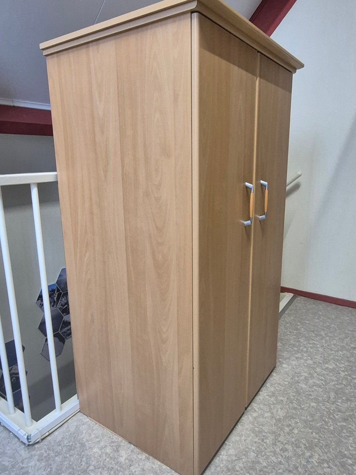 computerkast H 140cm B 75cm D 60cm, Ophalen, 120 tot 170 cm
